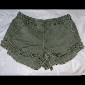 Loft shorts